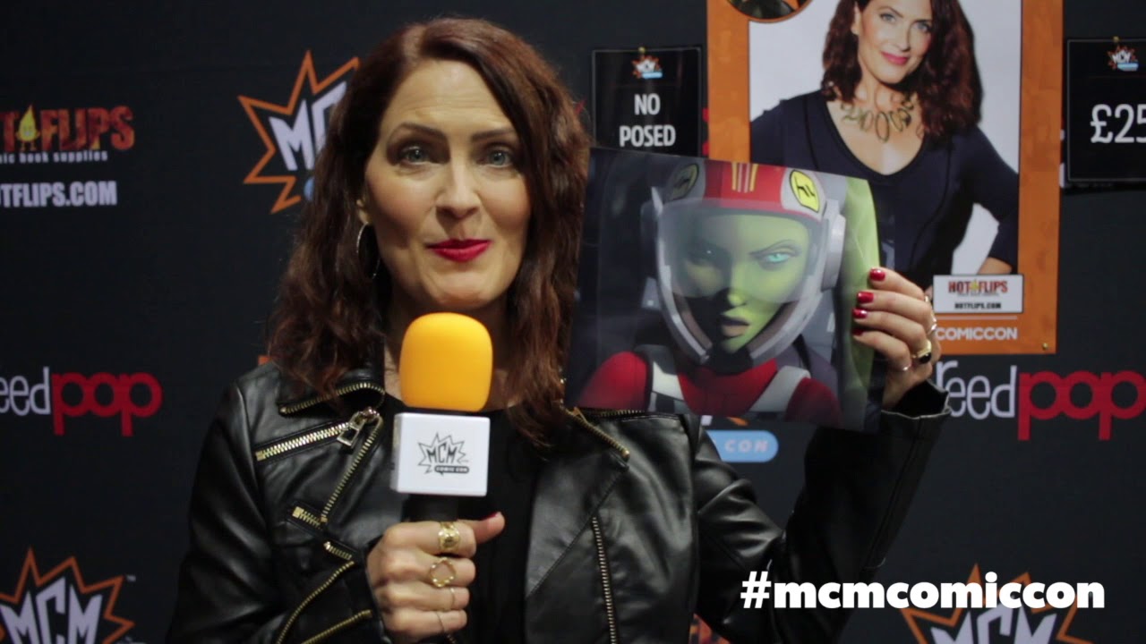 Would Vanessa Marshall play a live action Hera Syndulla?