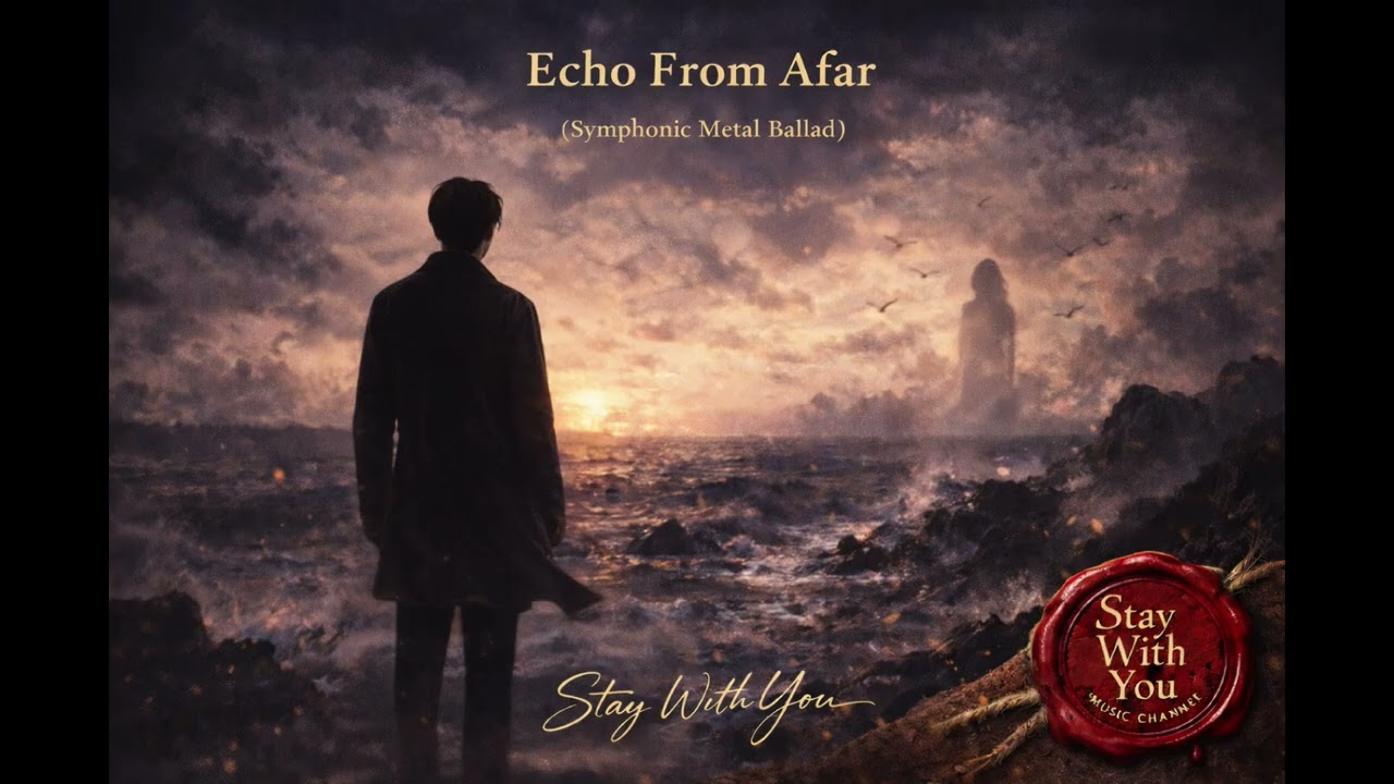 먼 데서 울리는 그대 | Echo From Afar (Symphonic Metal Ballad)