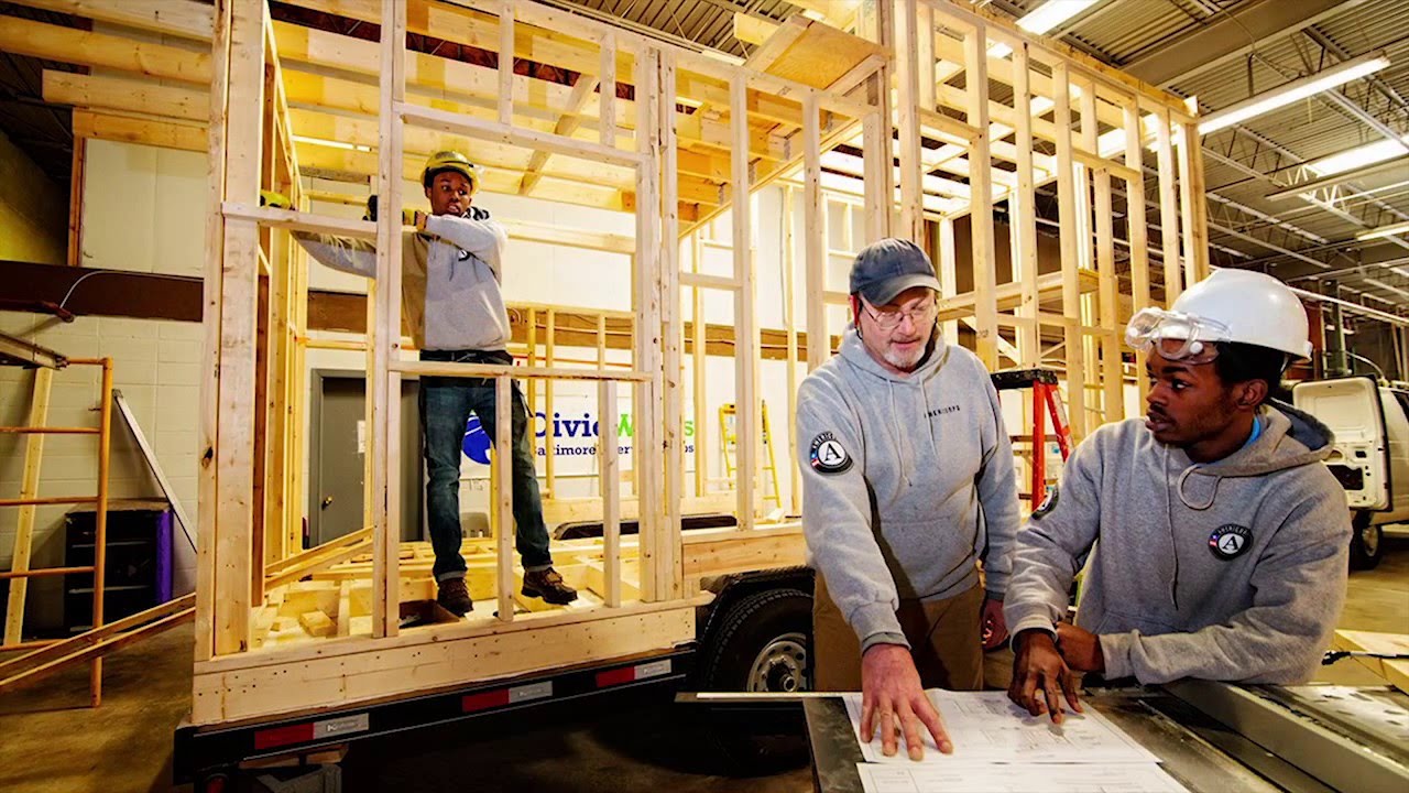 Building a Tiny House