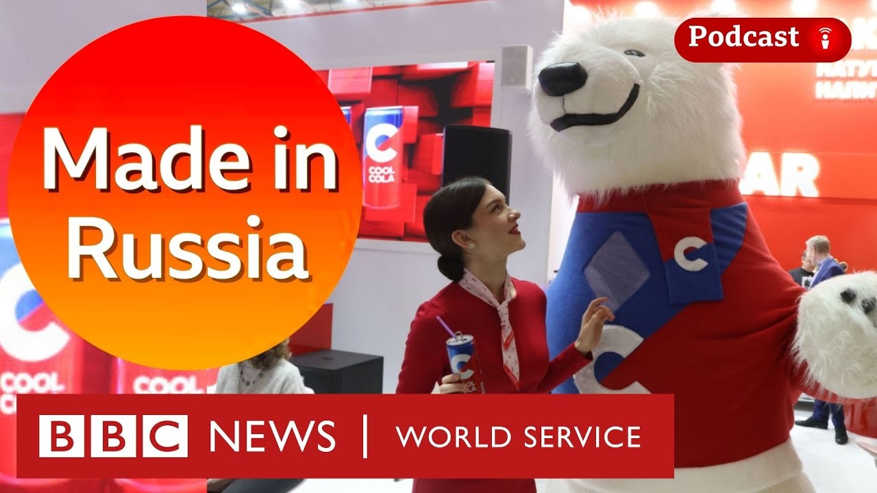 The Kremlin&rsquo;s economic rebrand - The Global Jigsaw podcast, BBC World Service