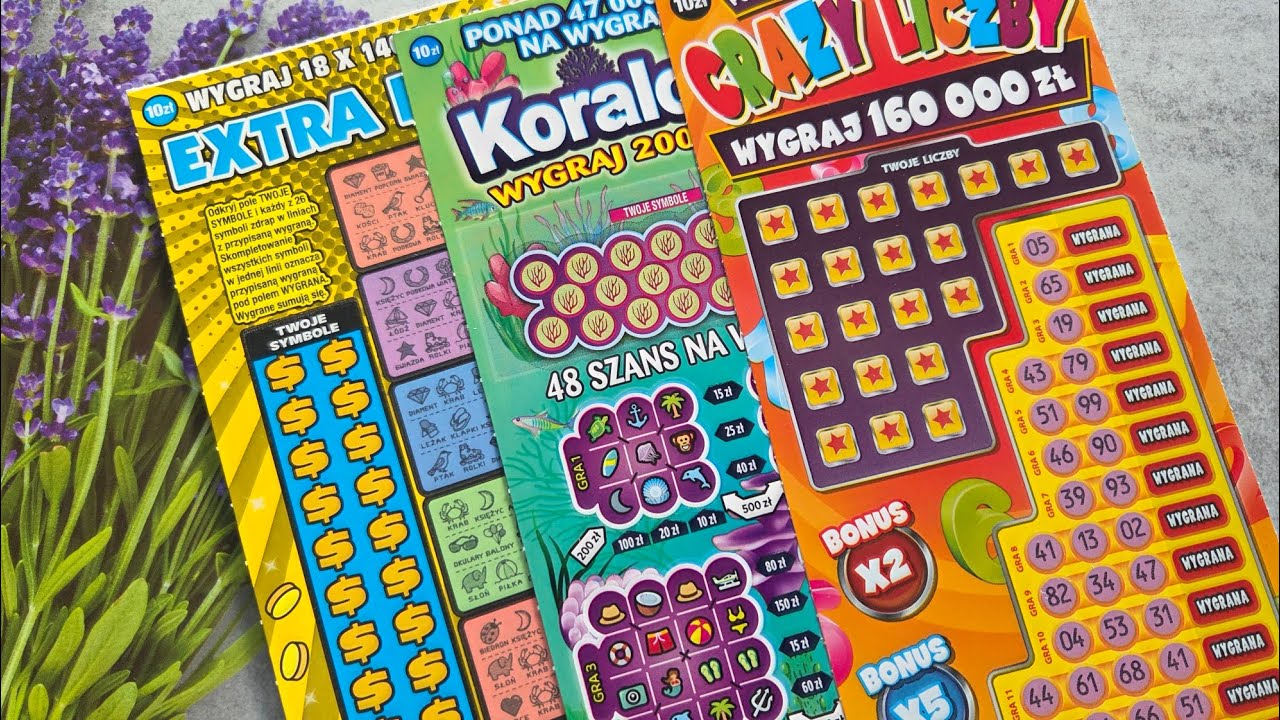 Lotto# Zdrapki# Realizujemy propozycję na odcinek 🥰😀👏