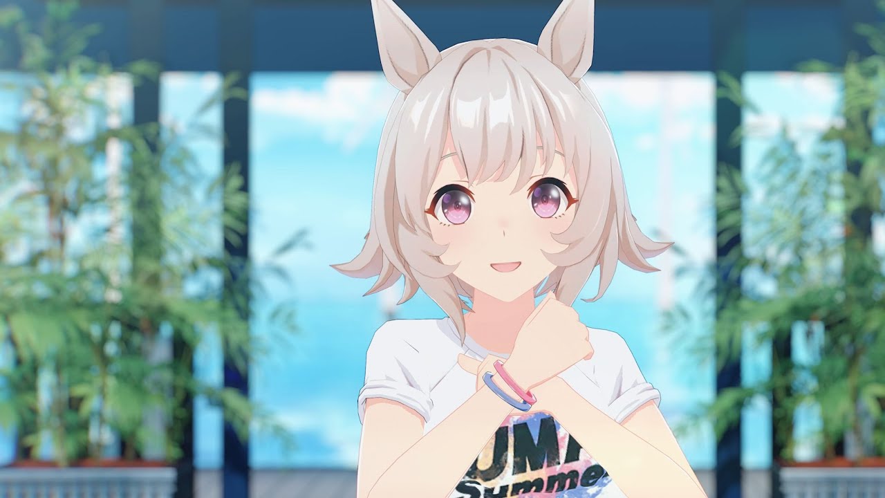 【ウマ娘MMD】JUMP UP‖ カレンチャン