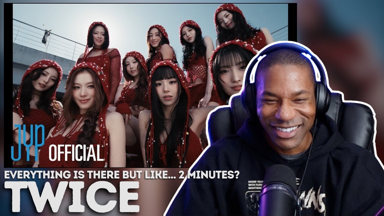 TWICE | 'THIS IS FOR' MV REACTION | Everything is there but like... 2 minutes?