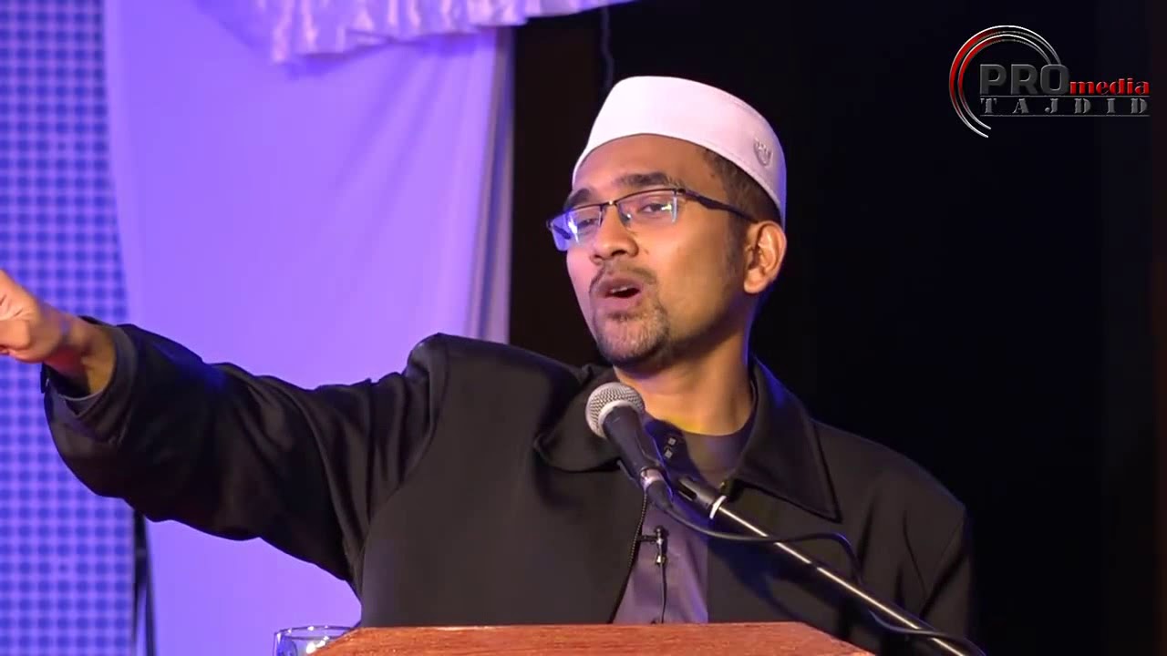 Khadijah Bawa Nabi Jumpa Waraqah | DR ROZAIMI RAMLE