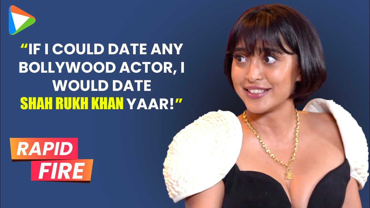 Sayani Gupta&rsquo;s SUPER FUN Rapid Fire on Shah Rukh Khan, Four More Shots Please! & more