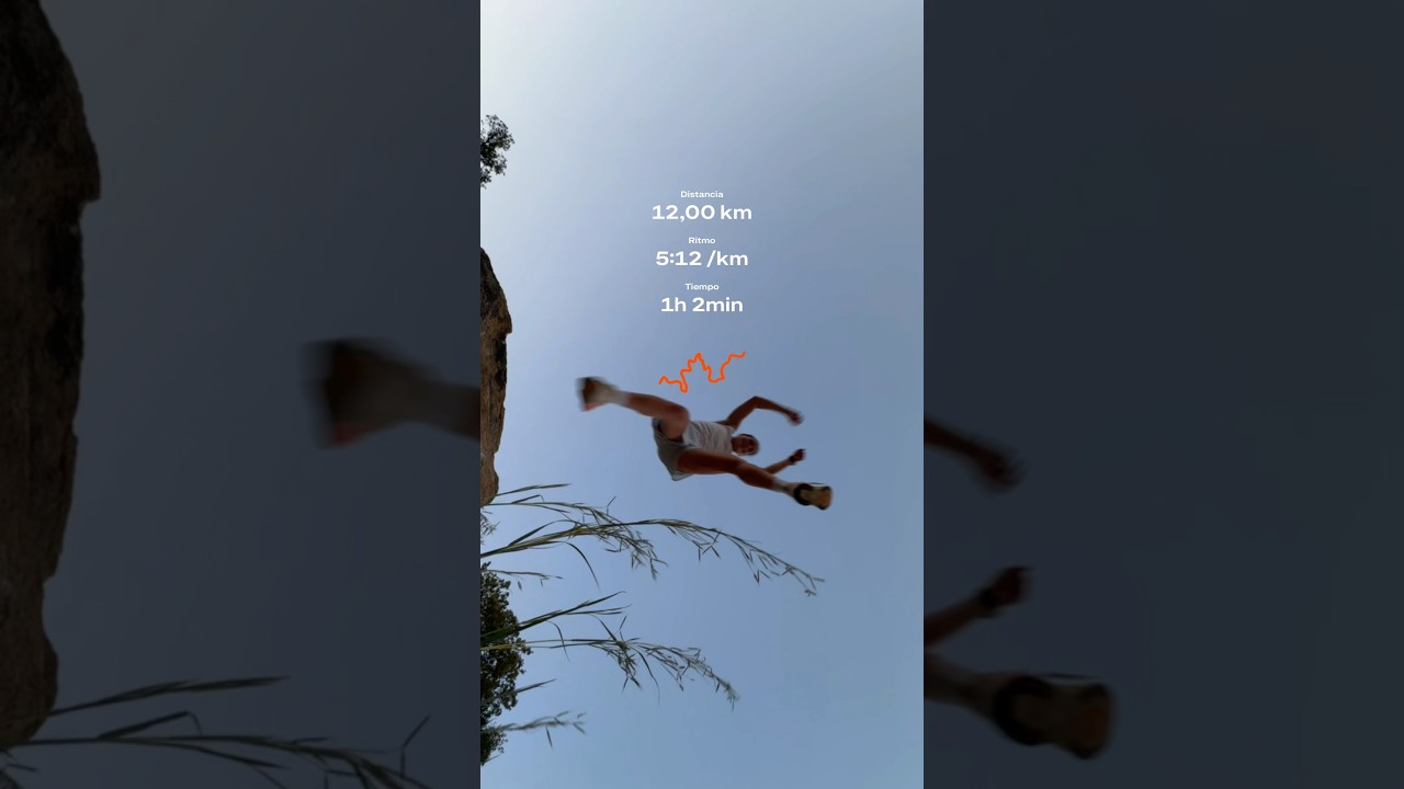 Correr a veces mola ❤️&zwj;🩹