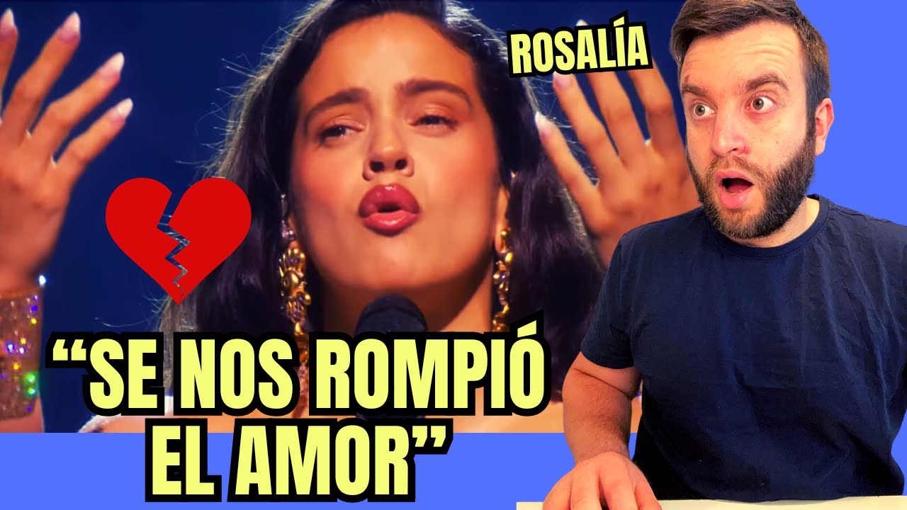 💔 ROSALÍA 