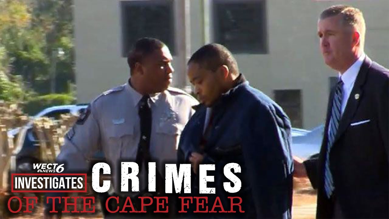 CRIMES OF THE CAPE FEAR: Man charged with murder kills witness while free on bond