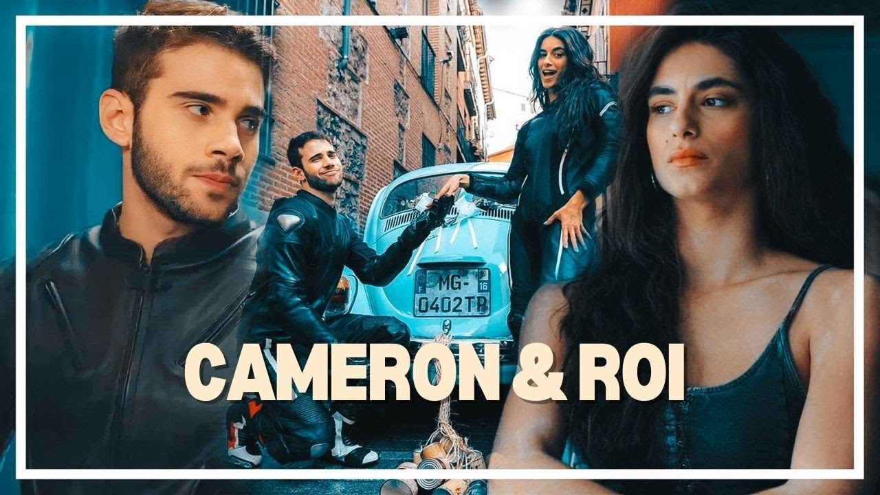 Cameron & Roi │BERLIM