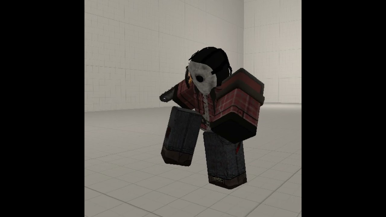 [SFM] Roblox CHAIN kill chapter 1 #roblox #sfm #chain