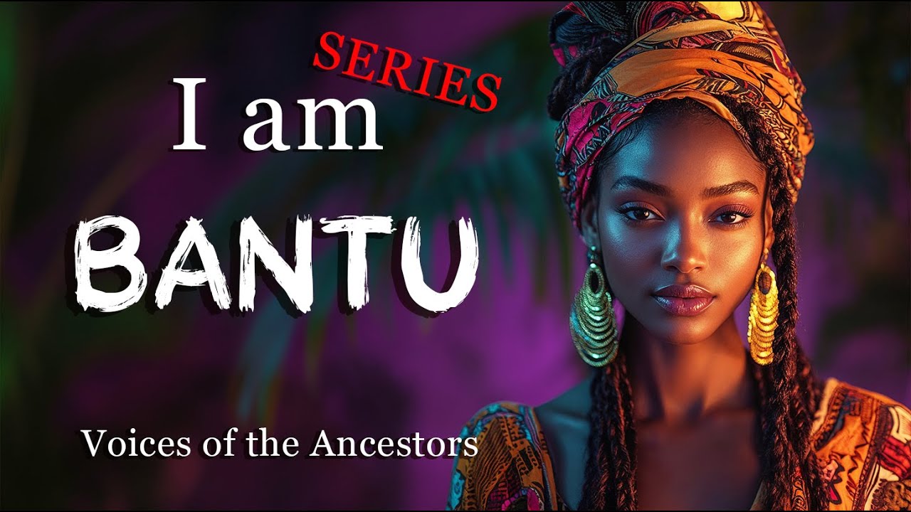 Voice of Bantu | Ancestral chants and deep drums echo unity, memory, and sacred strength.