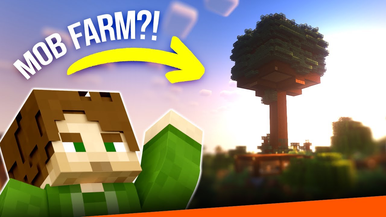Die schönste Mob-Farm in Minecraft - Alle Achievements! #03