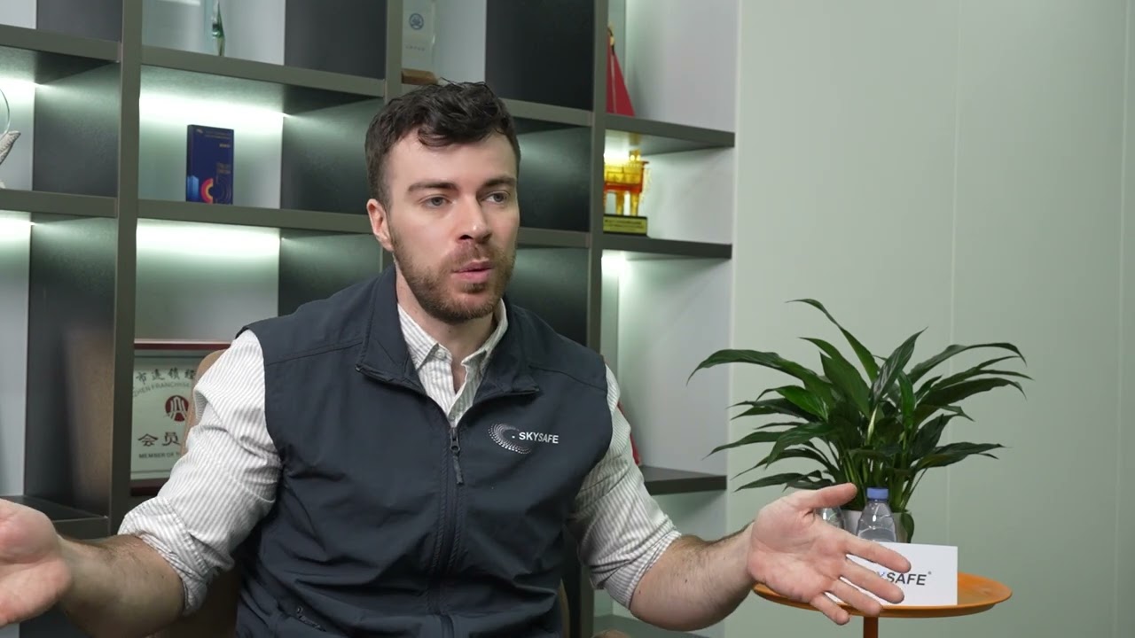 Interview video - EU market director