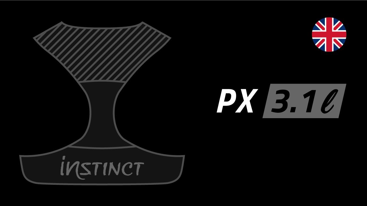 INSTINCT TRAIL RUNNING VEST PX 3.1L (English)