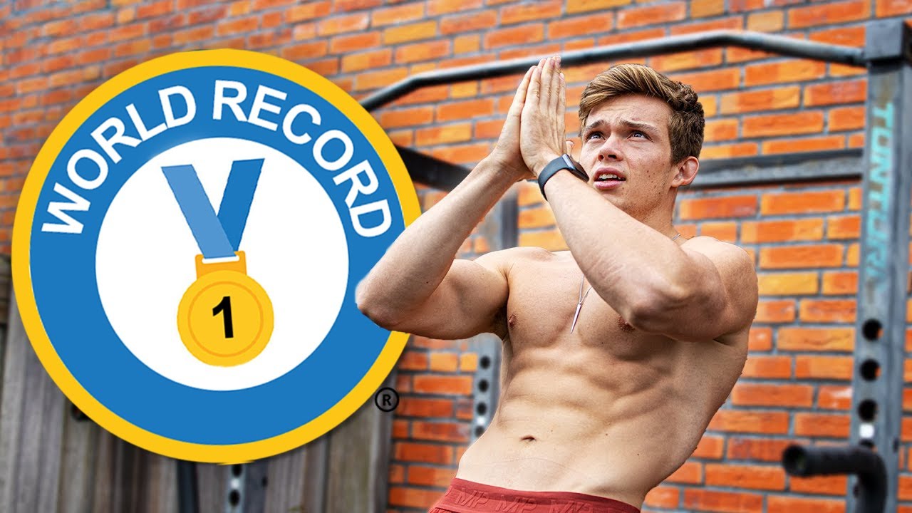 We Broke 3 World Records In 1 Day