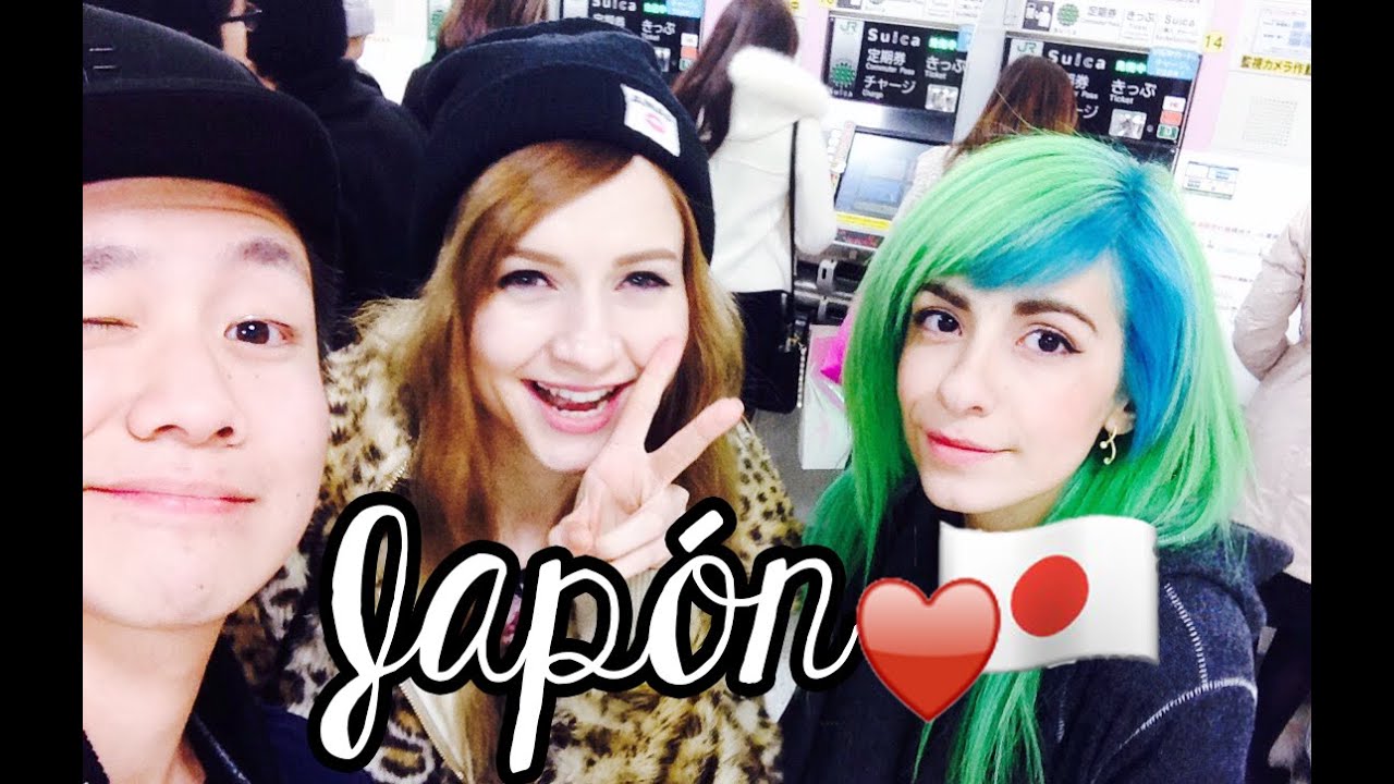 ➱ Viaje a Japón: Harajuku, Shibuya and Gyaru Girls!♥︎ - Miranda Ibañez