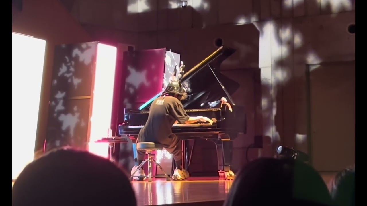 88☆彡【アンコール】marasy Piano Live Asia Tour 影奏会 EN-SOUKAI 松本公演 | EN-SOUKAI Matsumoto Encore