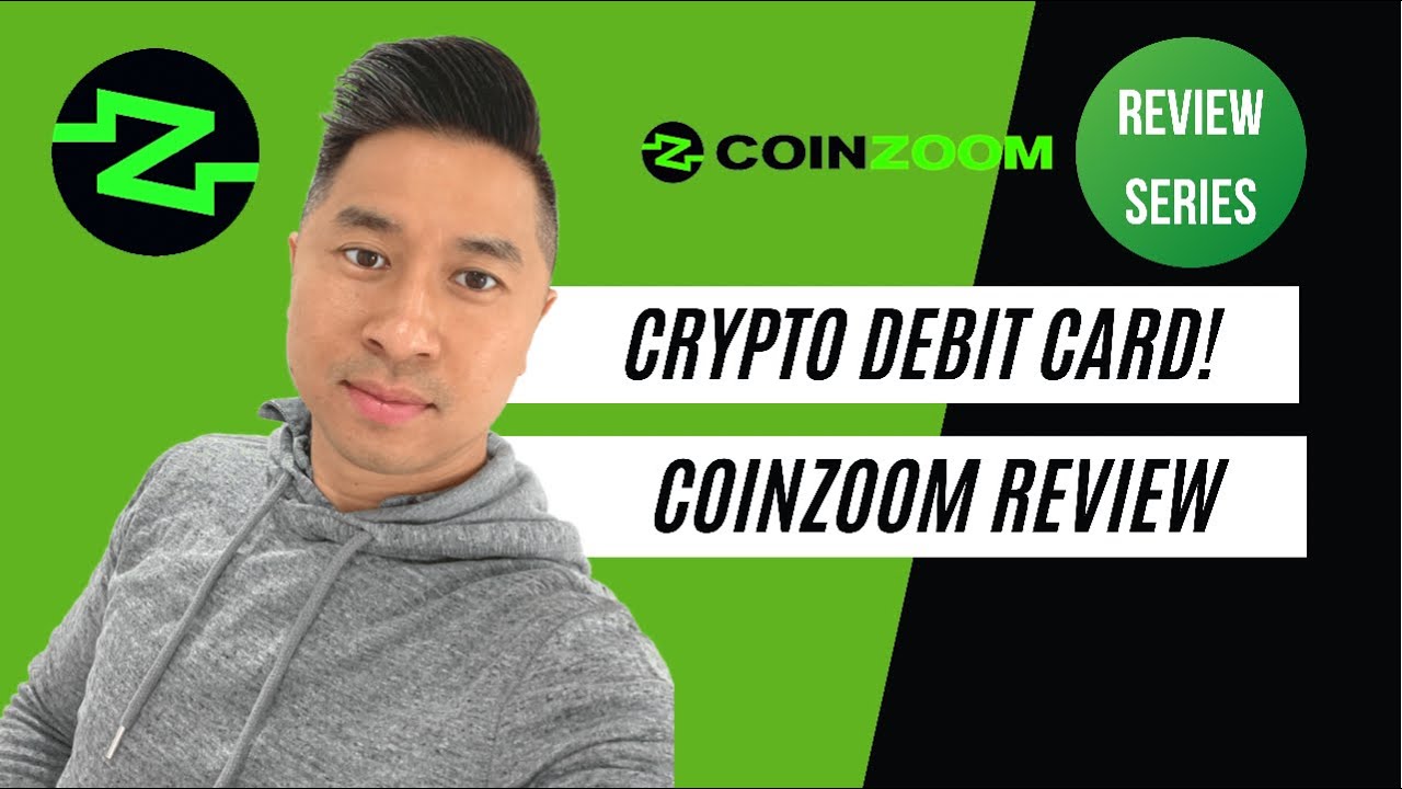 CoinZoom Exchange / Debit Card Review