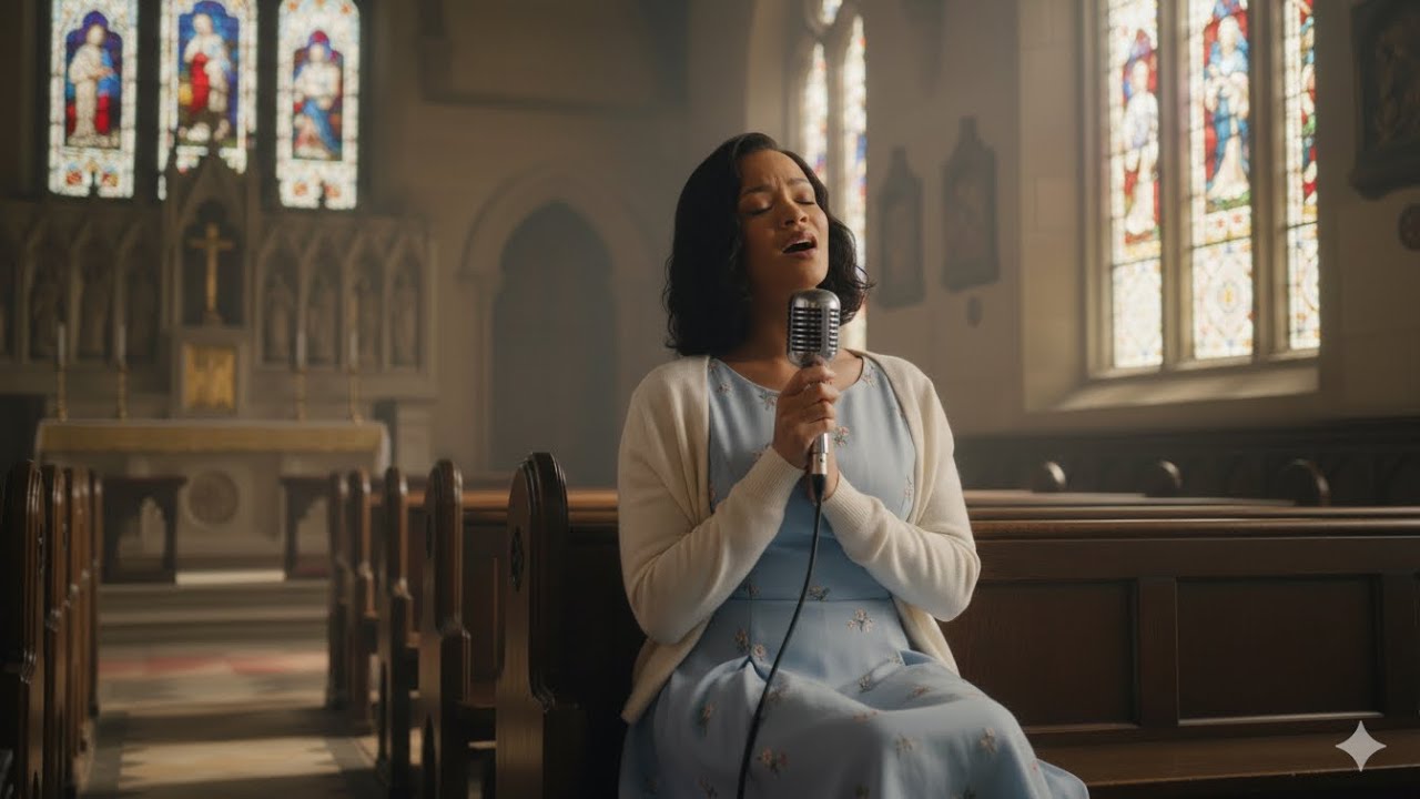 Rihana -  Still My Soul | A Deeply Peaceful Gospel Worship Song That Calms the Heart