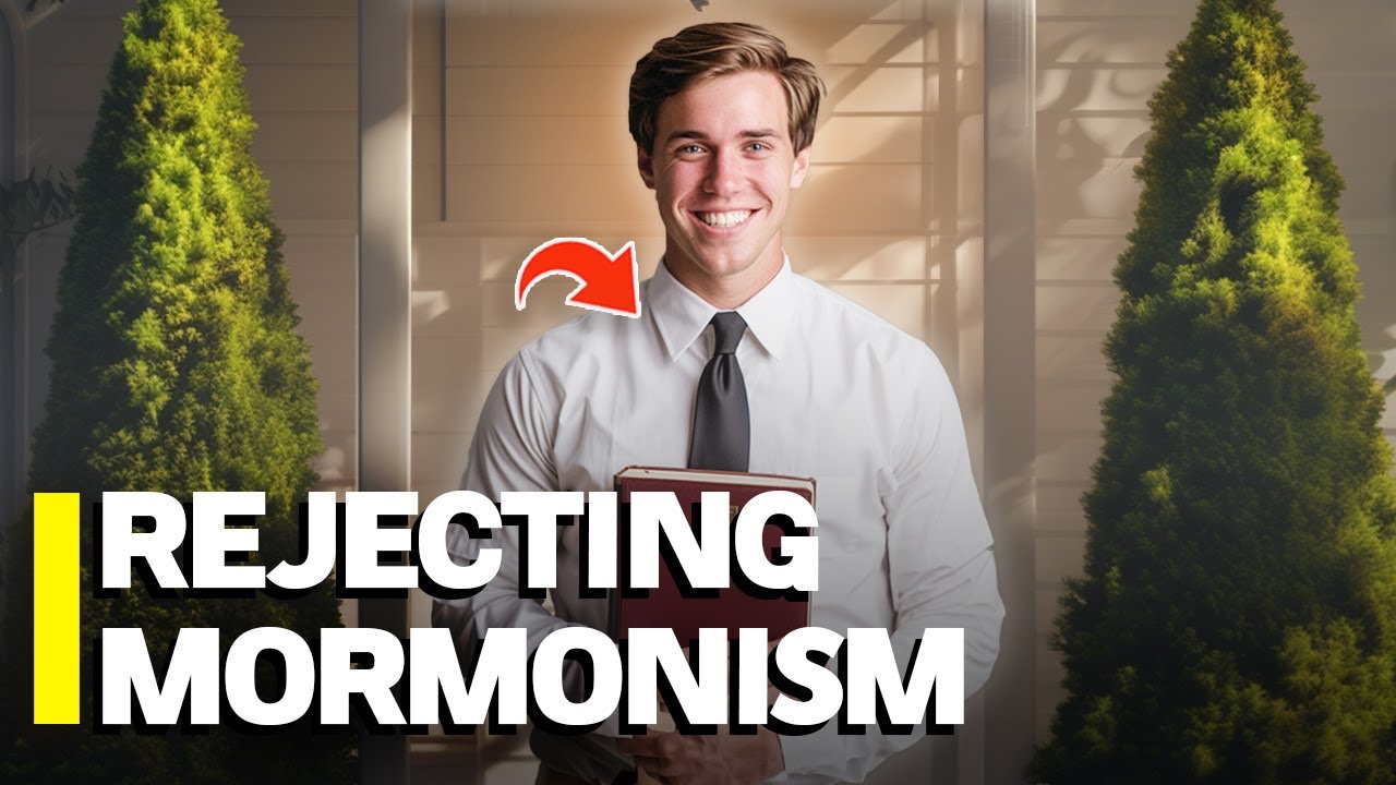 Why I'm not a Mormon And became a Christian