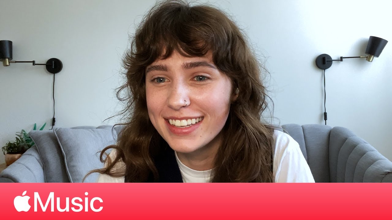 Clairo: 'Sling' and Exploring Uncomfortable Thoughts | Apple Music