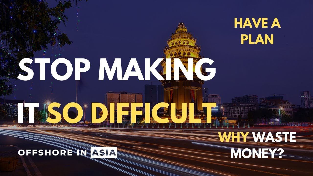 How to Move to Southeast Asia (What you need to consider)