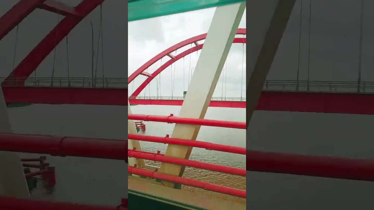 Perjalanan Di Kota Pempek PALEMBANG 