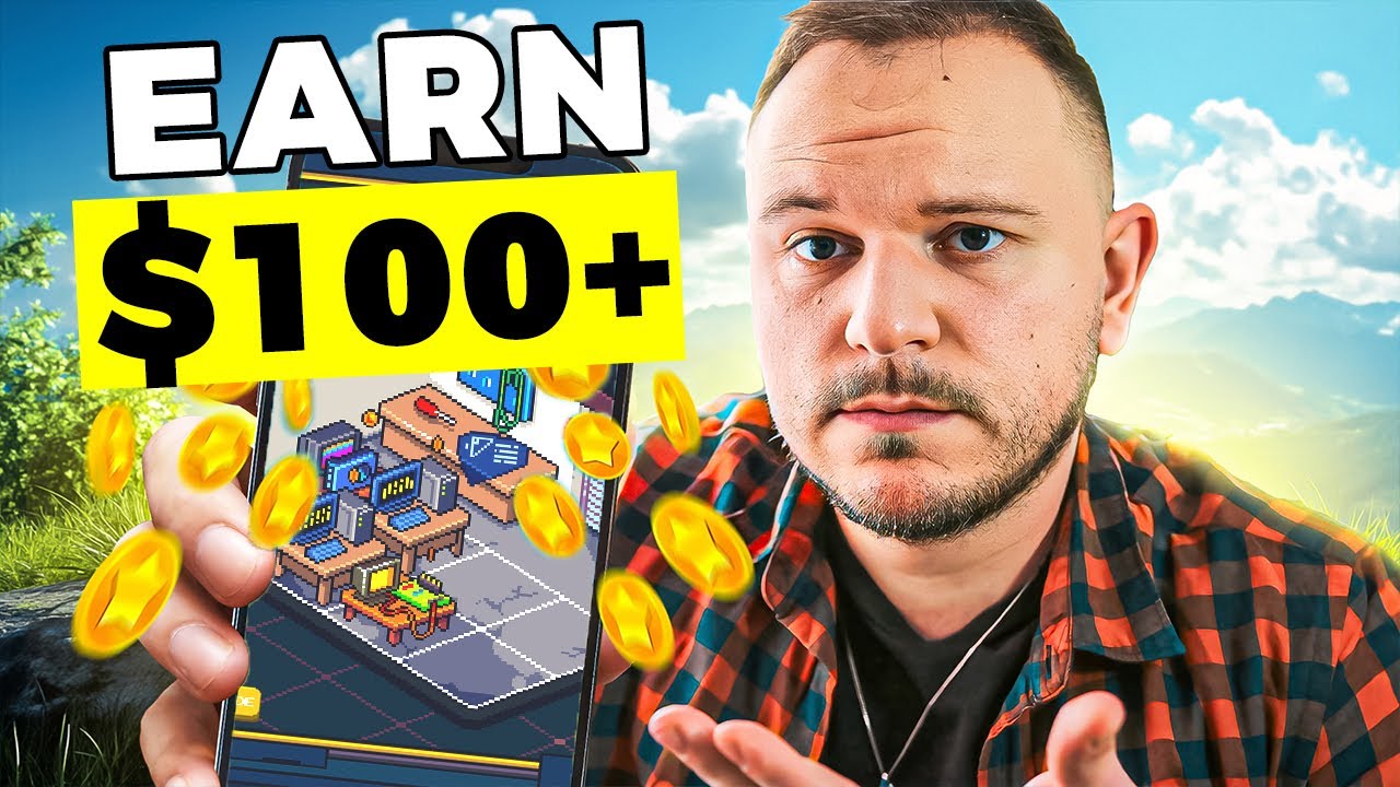 6 Crypto Games That Are Paying Me Right Now (Yes, Actually)
