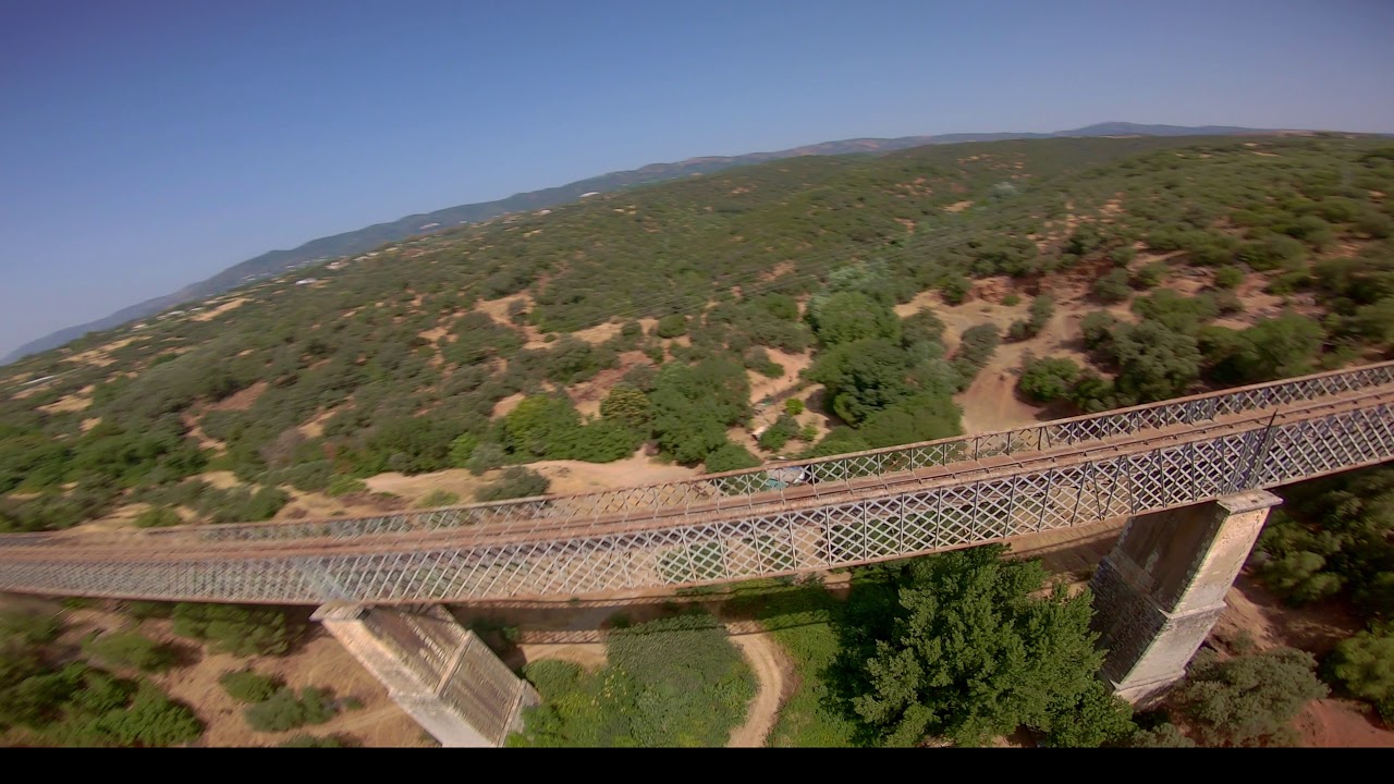 Prueba de drone LongRange  (6 pulgadas) despu&eacute;s de intentar ajustar PIDs