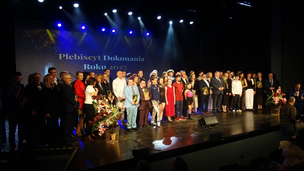 Transmisja Gali Dokonania Roku 2025 - 12.03.2026