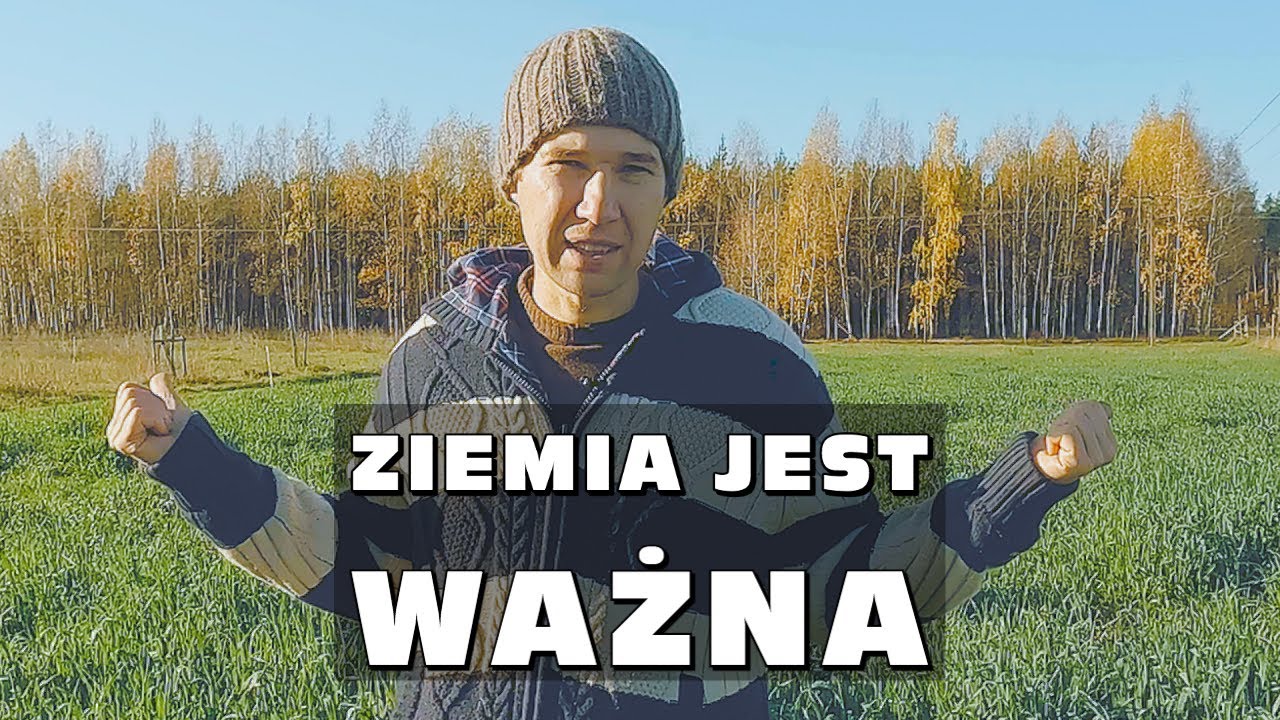 &bdquo;Ziemia jest ważna&rdquo; - z wizytą u Grzegorza z gospodarstwa La Fuente