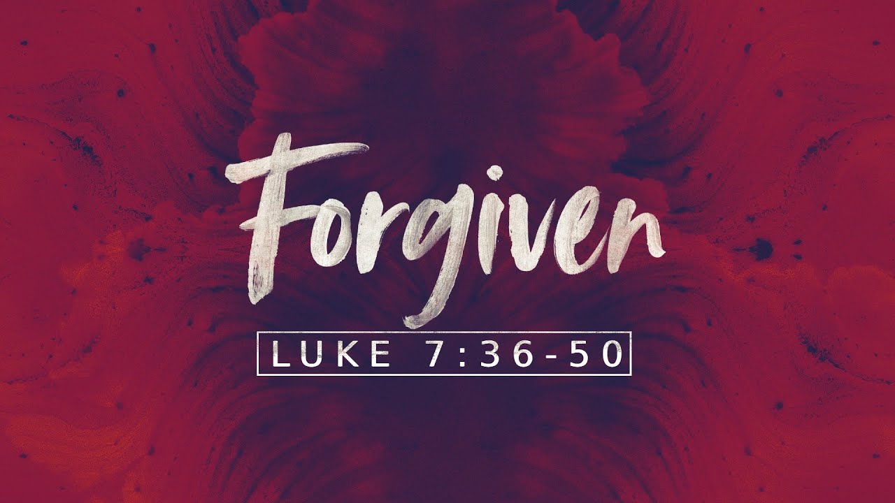 Forgiven January 29 2023
