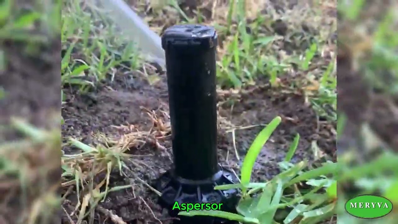 🚿🌿 Instalación de riego automático eficiente en comunidad de propietarios 🌿🚿