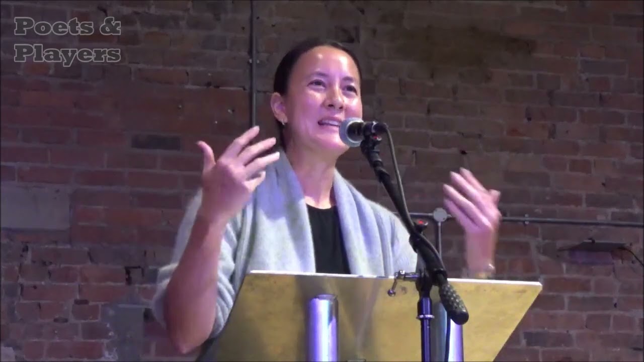 Sarah Howe reads for Poets & Players at the IABF on 28 September 2024