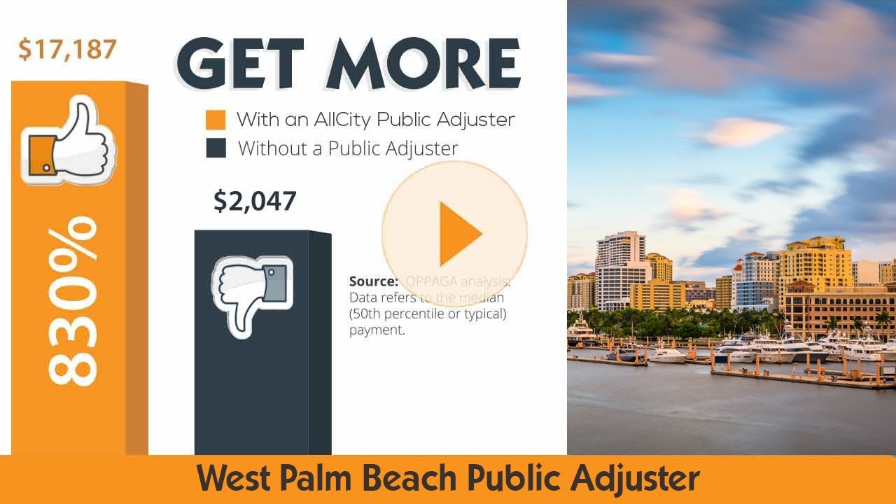 West Palm Beach Public Adjuster Near Me #1 Public Adjuster In West Palm Beach