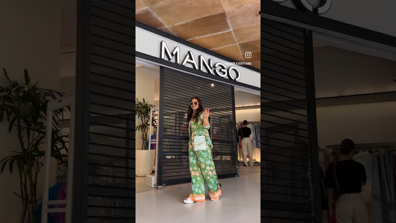 Mango finds❤️❤️❤️ #fashion #ootd #zara #mango #mallvisit #bali #beachwalk