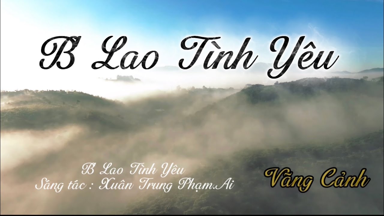 B' Lao T&igrave;nh Y&ecirc;u - B' Lao Lover - Music Video #doanvanbau #chuyenmoituan #ddxuantrung #podcast #fyp