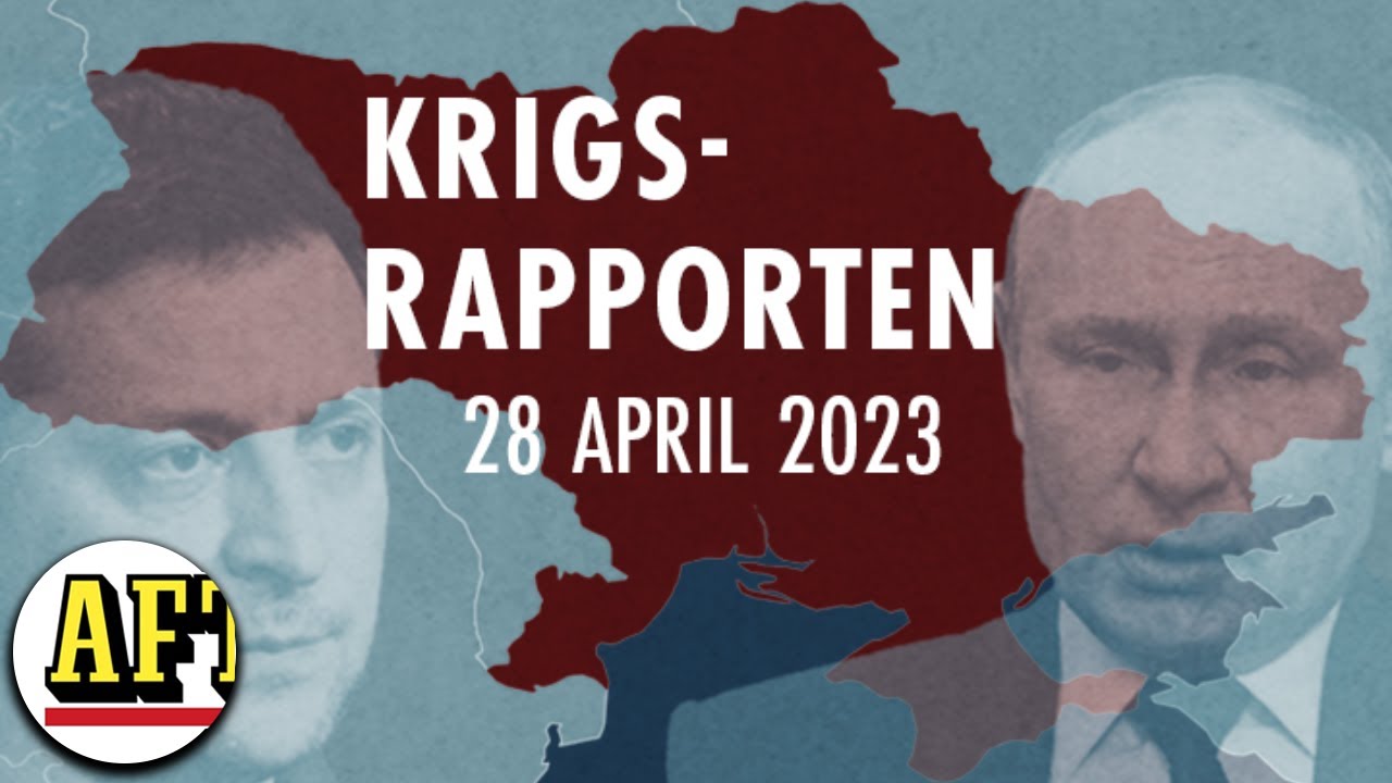 Krigsrapporten med Paasikivi: Så planerar Ukraina en motoffensiv