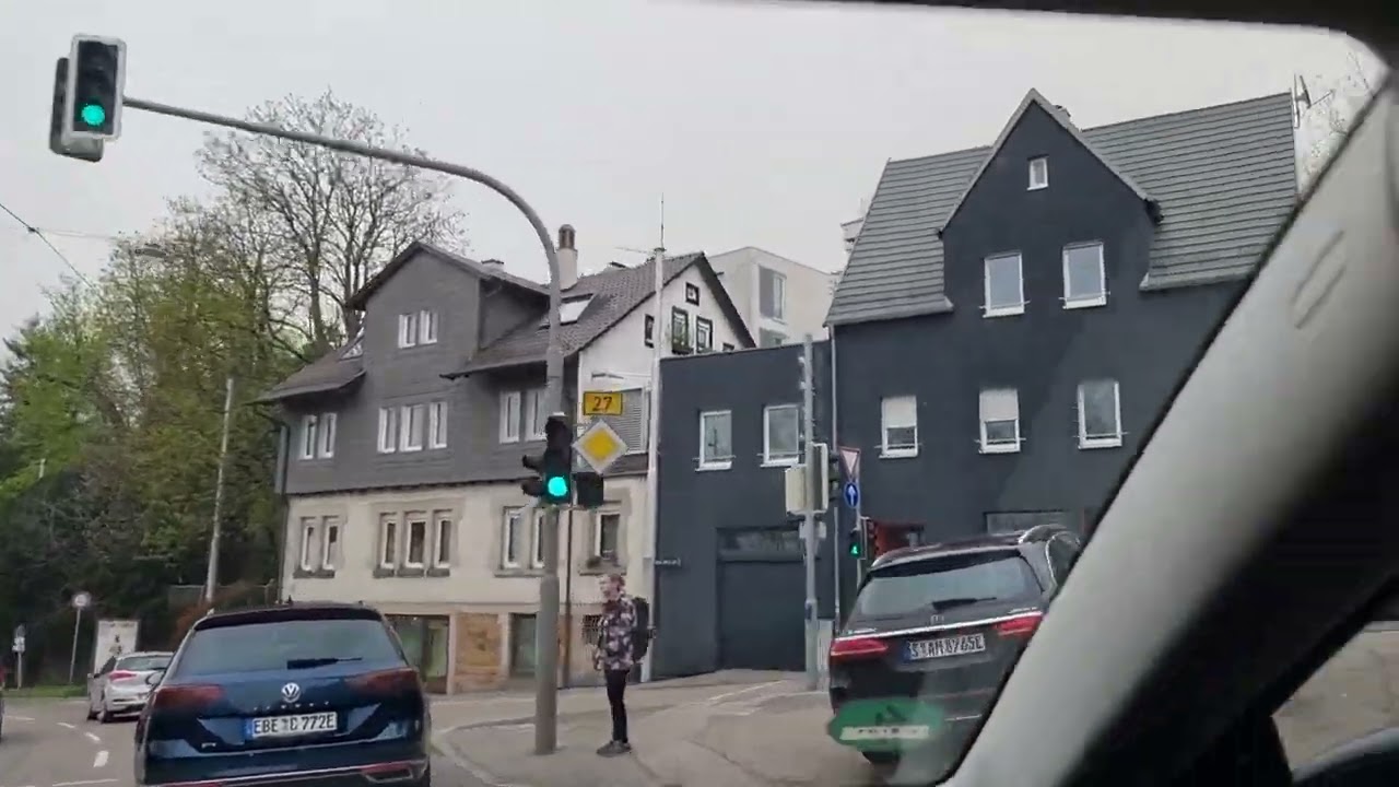 Stuttgart S&uuml;d, Baden-W&uuml;rttemberg, Deutschland