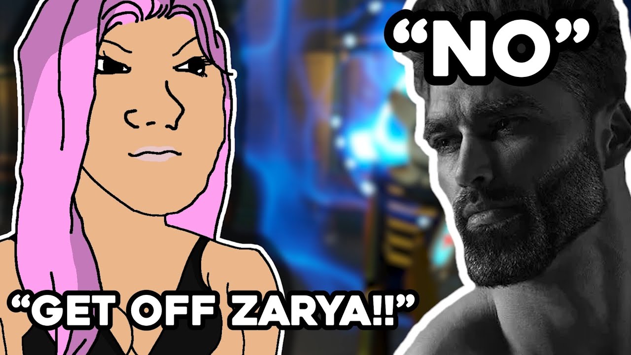 Trolling 2 OnlyFans Bimbos on Overwatch