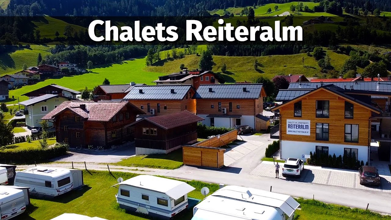 Chalets Reiteralm [DE] | Schladming/Dachstein | Unterkunft in den Alpen