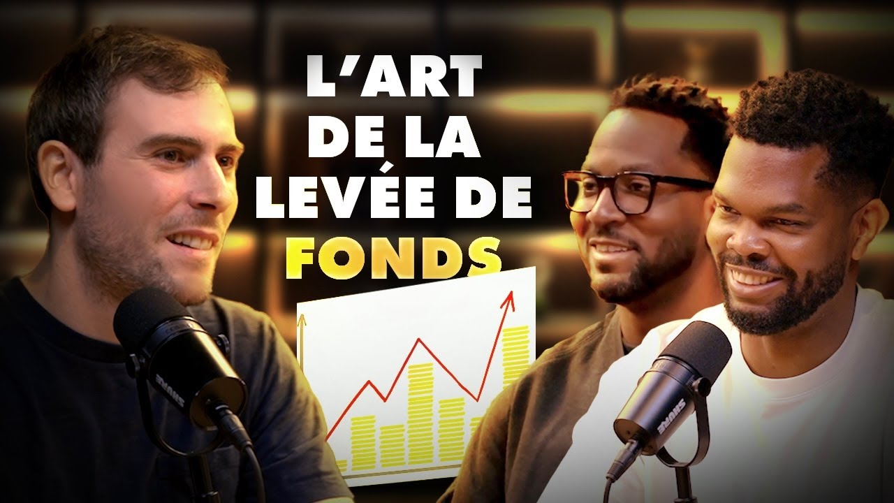 R&eacute;ussir sa lev&eacute;e de fonds : ce qu'on ne vous dit jamais