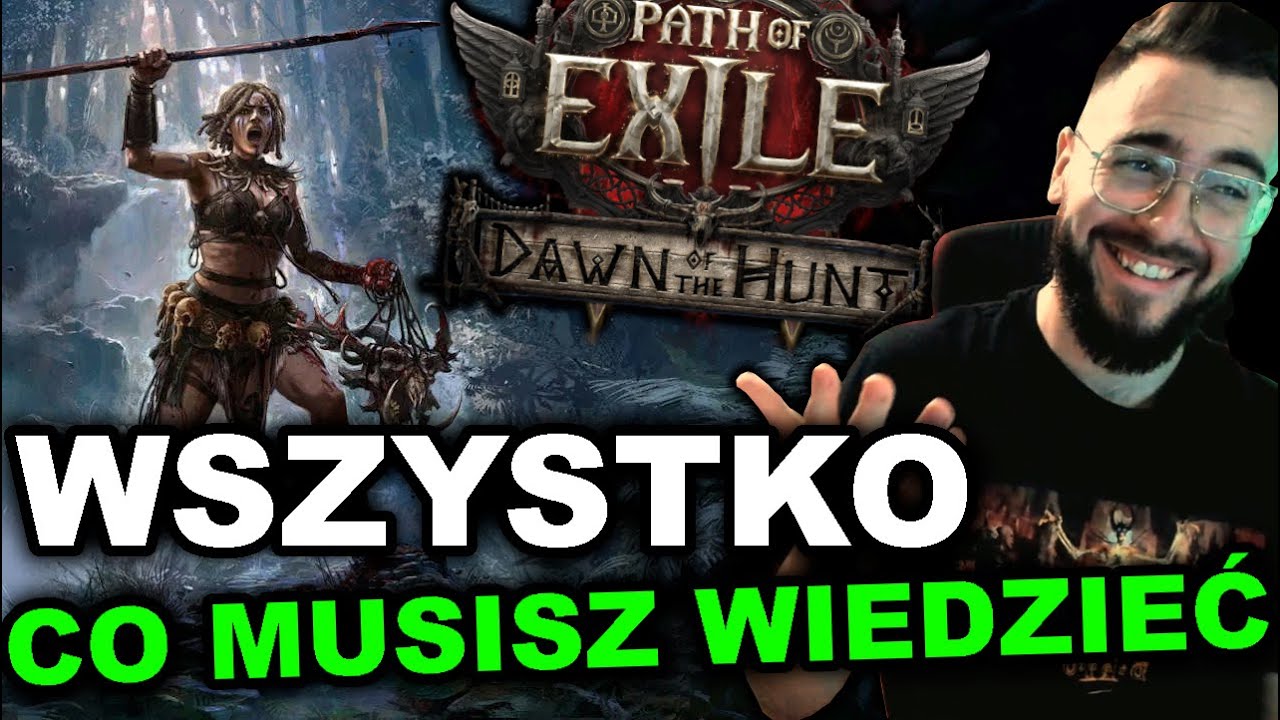 Wszystko co MUSISZ WIEDZIEĆ o 0.2.0 w Path of Exile 2 *Huntress, Nowy ENDGAME, Ascendencje i więcej*