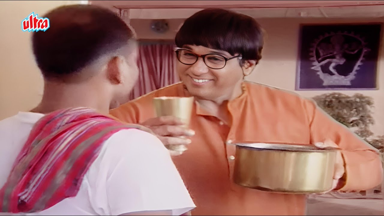 तुम दूध में पानी कैसे मिला सकते हो ये सरासल गलत हैं - Comedy Ep 381 Shaktimaan Indian Superhero