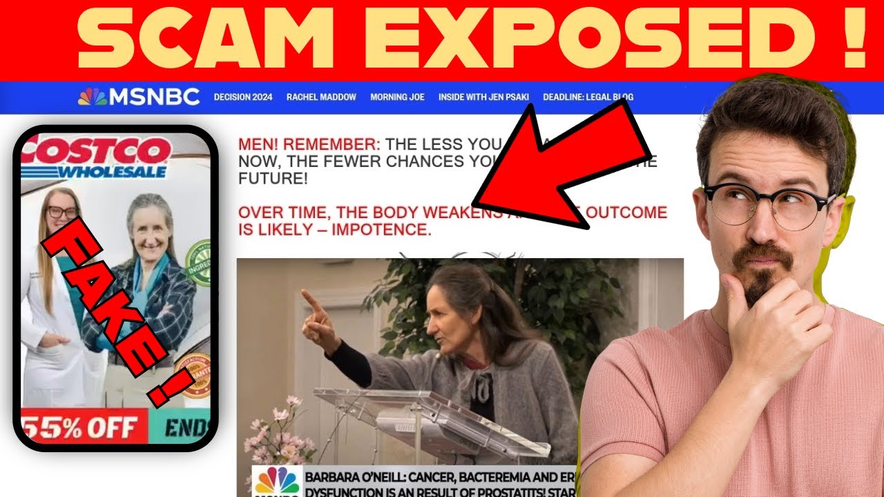Boost TRT Gummies Reviews, Scam or Legit, Barbara O&rsquo;Neill?