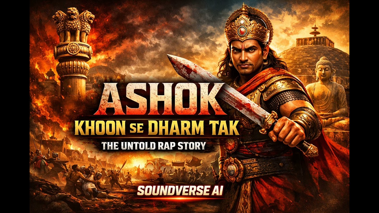 Ashok Khoon se Dharm tak