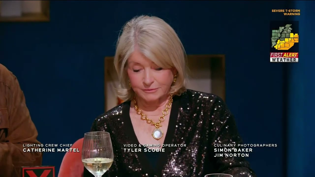 NBC Split Screen Credits (May 25, 2025)