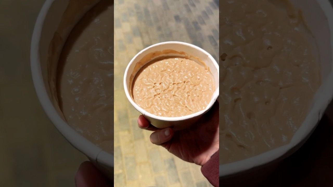 رز بلبن بالشاي بلبن 🤔! بلاستيك👎 ولا فنتاستيك👌؟