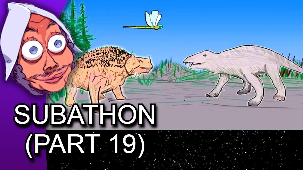 [Criken] Return of the Subathon! - Crikethon (Part 19)