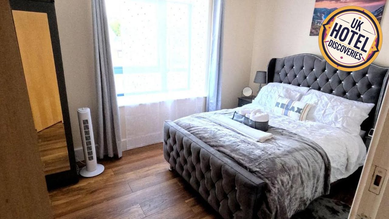 Keniji Luxury 2 Bed Apartment | Milton Keynes, United Kingdom | Hotel Review 🌟